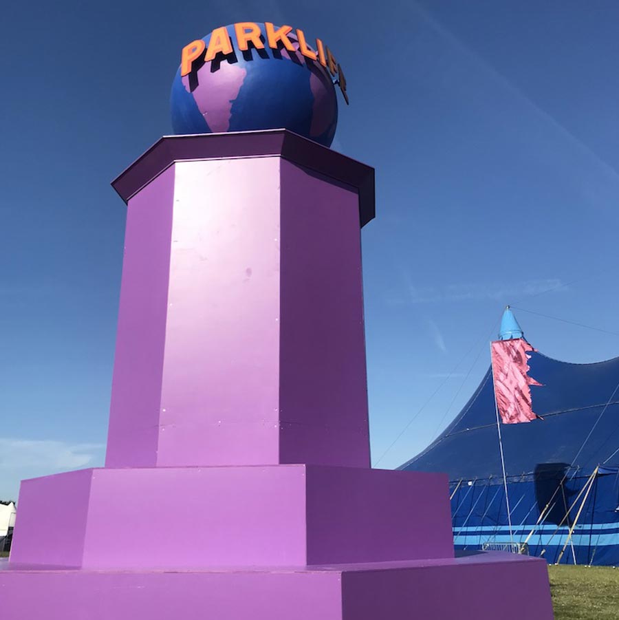 Decordia Parklife Festival Design & Decor 3