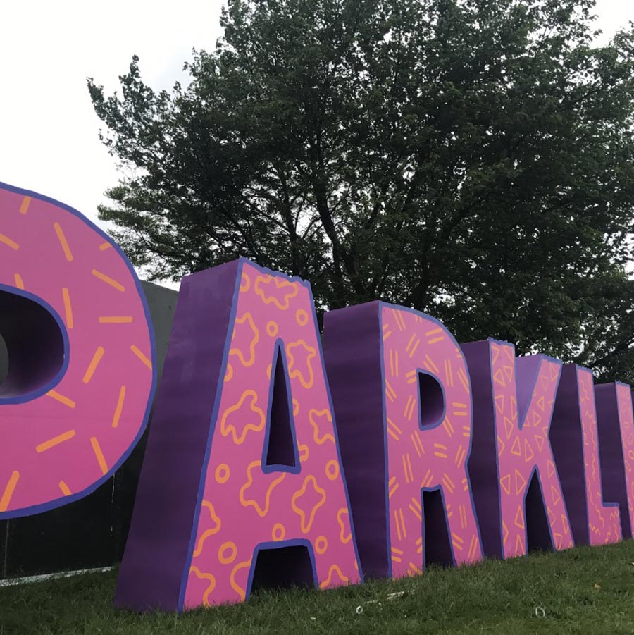 Decordia Parklife Festival Design & Decor 7